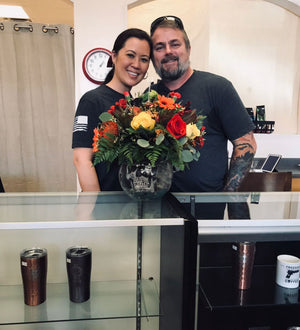 Thank you for being part of our coffee-loving crew – we couldn't navigate this sea of life without you!