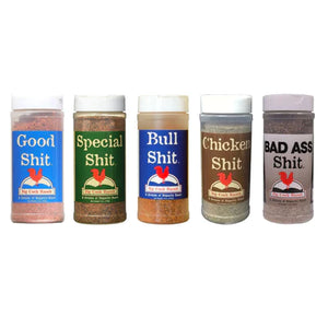 Big Cock Ranch Seasoning
