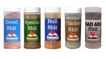 Big Cock Ranch Seasoning