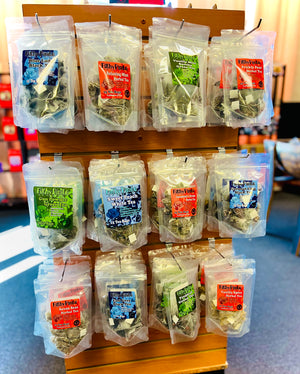 Tea Section
