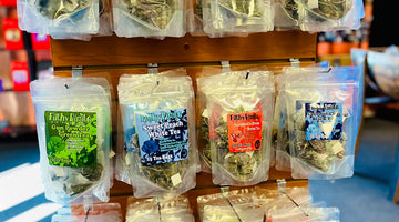 Tea Section
