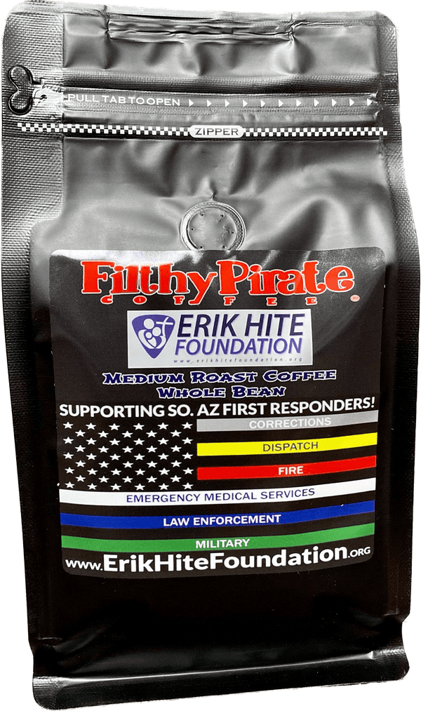 Erik Hite Foundation Coffee