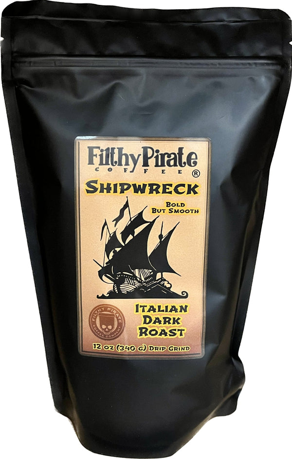 Shipwreck Italian Dark Roast