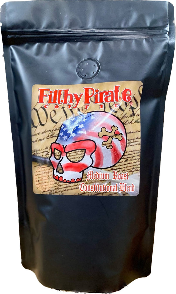 Constitutional Blend Medium Roast Coffee