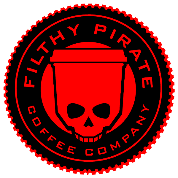 Filthy Pirate Coffee