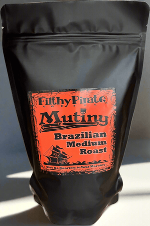 Mutiny Brazilian Medium Roast