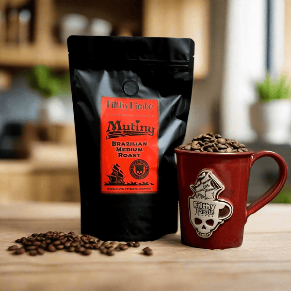 Mutiny Brazilian Medium Roast