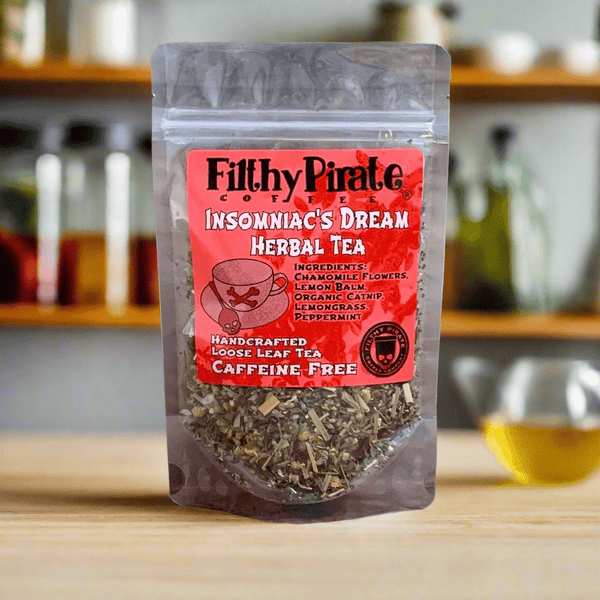 Insomniac's Dream Herbal Tea