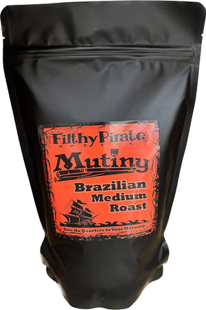 Mutiny Brazilian Medium Roast