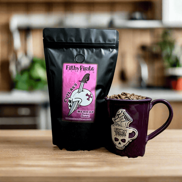 Cutlass Mexican Altura Dark Roast