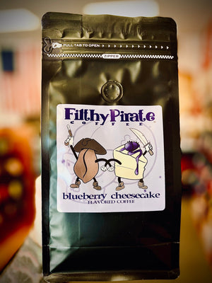 Blueberry Cheesecake Flavored Coffee