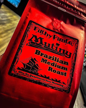 Mutiny Brazil Medium Roast 
