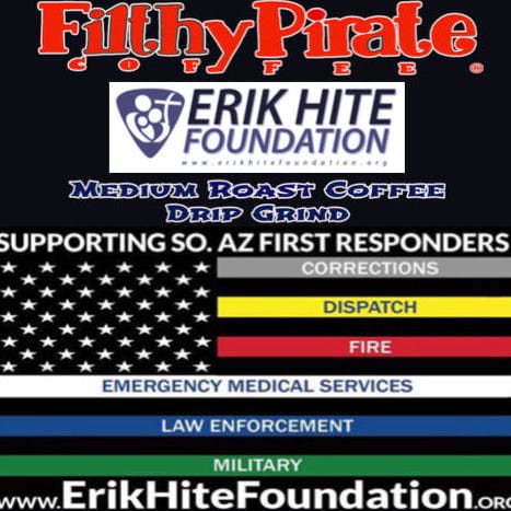 Erik Hite Foundation Coffee